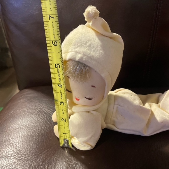 Vintage Japanese Pose Doll Unique - Picture 6 of 6